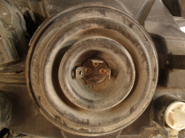 фото №11, Фара перед сторона левая nissan cab star 26060mb400 004227