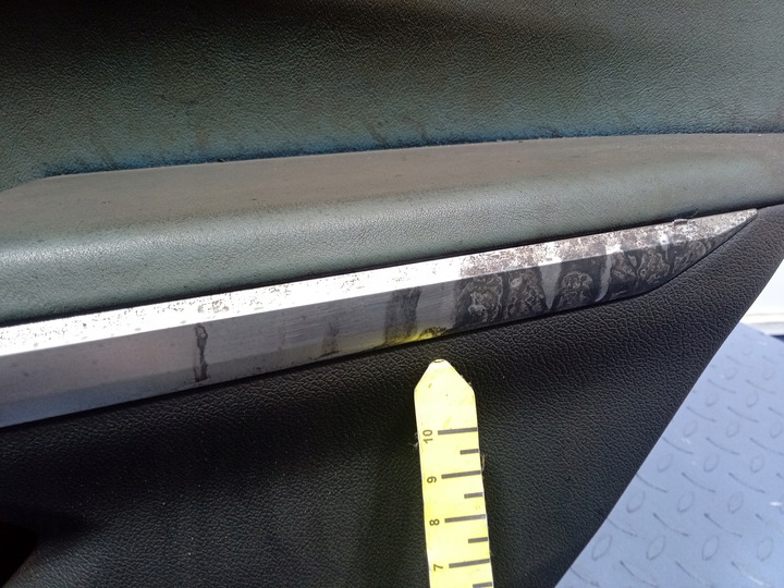 фото №7, Bmw m3 g80 sedan оббивка двері зад права lkg5