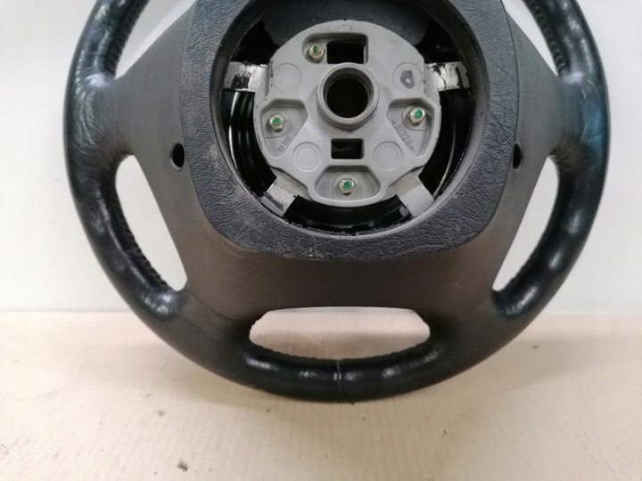 фото №8, Кермо + подушка шкіра mercedes ml w163 роки 1998-2000