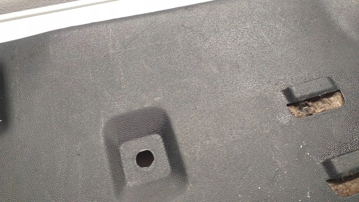 фото №7, Citroen c3 iii захист ременя заднього багажника