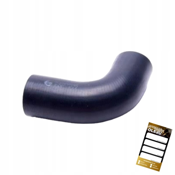 фото №1, Шланг турбины ford mondeo mk4 1.8 tdci