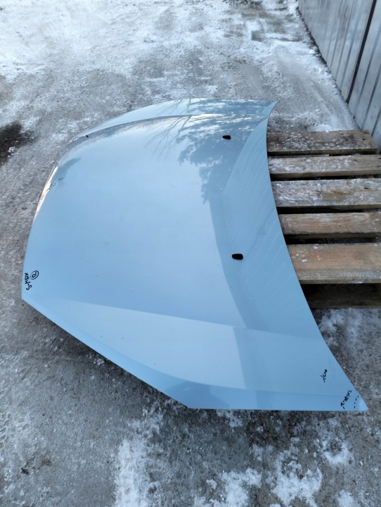 фото №10, Капот ford s-max i mk1 2006-2010 цвет 86