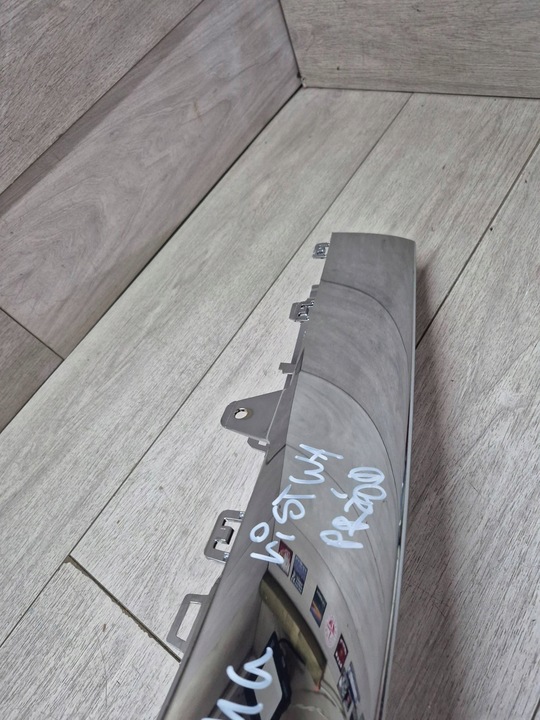 фото №6, 11496. mercedes gle купе amg планка бампер перед a2928852200