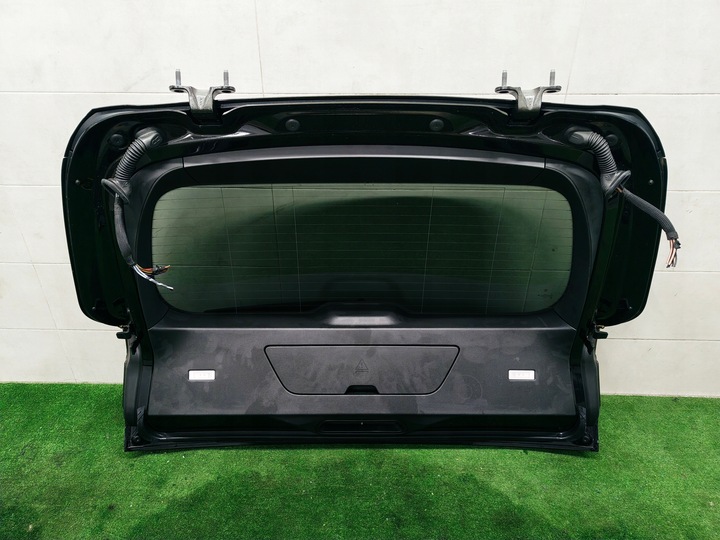 фото №6, Bmw x7 g07 lci крышка зад боки 475 камера электрика тёмное стекло лампы eu