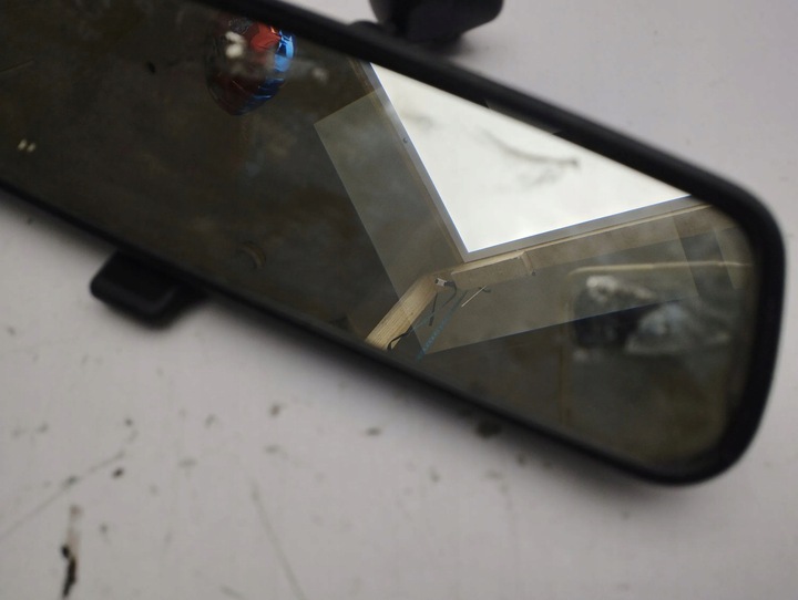 фото №5, Chrysler town & country v зеркало заднего вида 2008