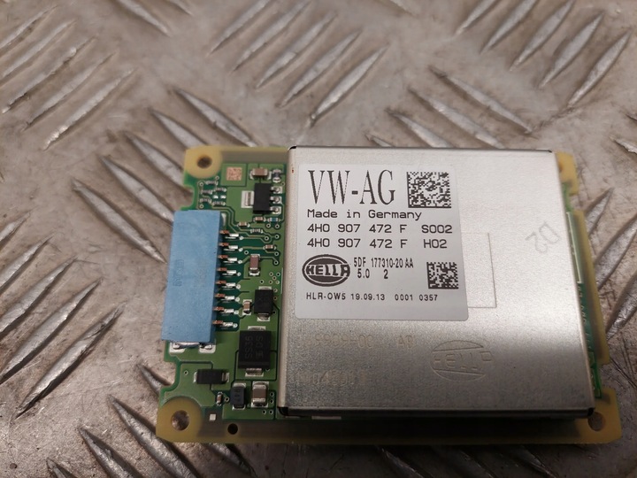 фото №2, Audi a8 s8 d4 4h 4h0907472f права перетворювачі