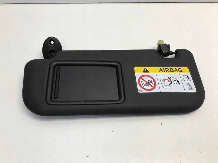 фото №1, Toyota rav4 v gr 2023 защита солнцезащитная солнцезащитный козырёк левый tw20283000