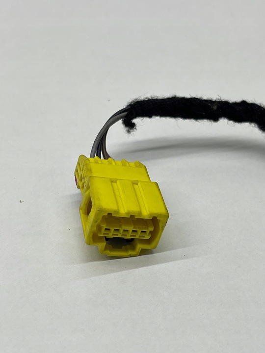 фото №7, Audi volkswagen seat skoda штекер разъём соединитель + шланг 4h0972775