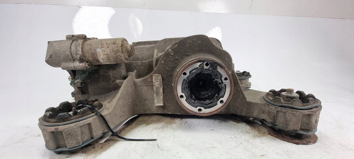 фото №1, Диференціал зад volkswagen passat b8 r-line