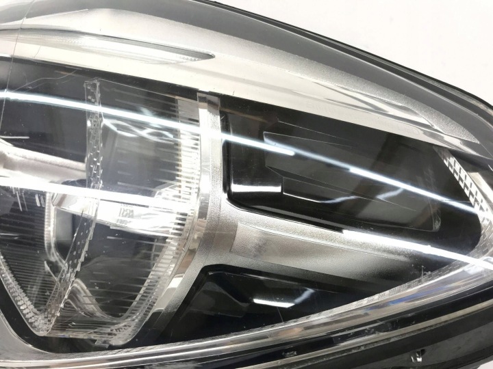 фото №6, Фара ліва bmw x3 g01 x4 g02 адаптивний led 8496827