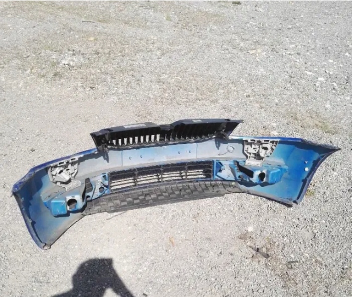 фото №15, Бампер перед переднє octavia iii комплектний