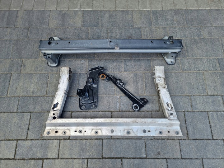 фото №1, Maserati levante pas балка передняя усилитель