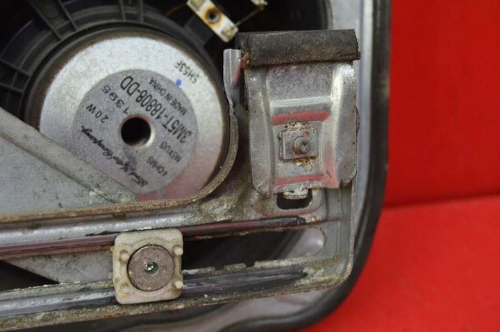 фото №13, Подъемник стекла правые перед eu 4m51-a045h16-a 981406-103 ford focus mk2