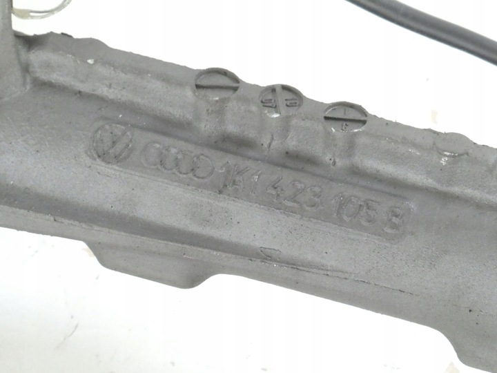 фото №6, Рейка рульового управління трансмісія audi a3 8p vw golf v touran