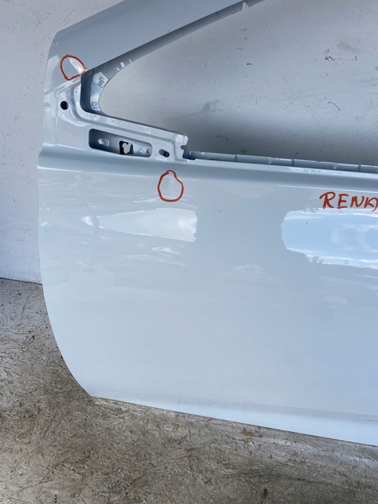 фото №9, Двері ліві передні renault zoe