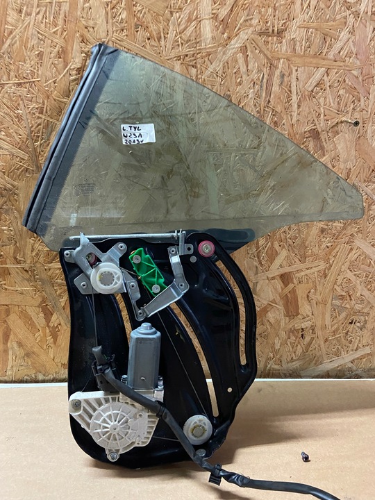 фото №1, Механизм стёкла стекло mercedes sl r231 левый зад