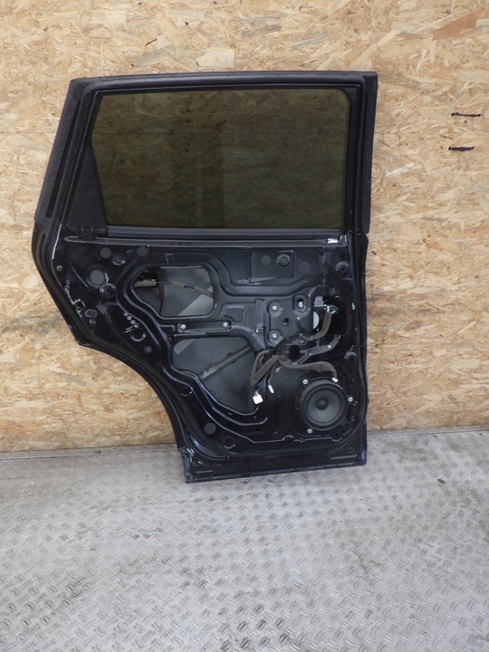 фото №10, Двері задні зад ліві лівий renault koleos ii 2 17-