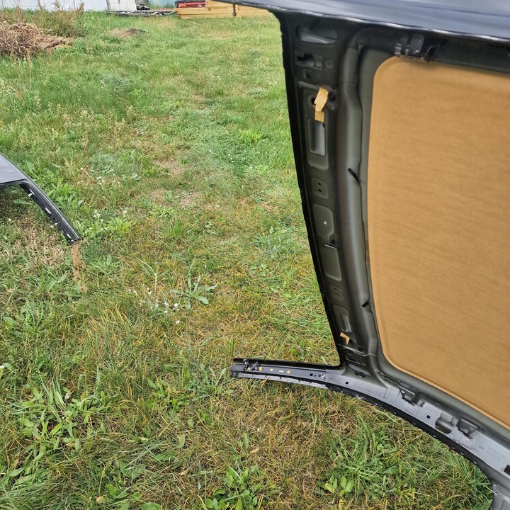 фото №6, Дах обшивка audi a6 c8 універсал