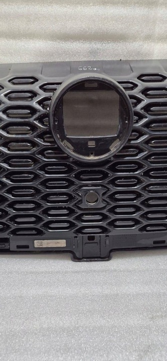 фото №7, Решётка радиатора решётка передняя перед jaguar i-pace x590