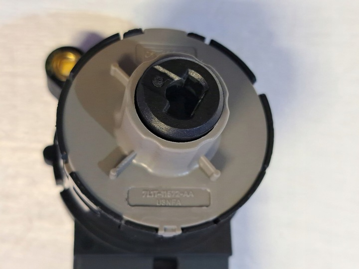 фото №5, Lincoln navigator 2011 замок запалювання