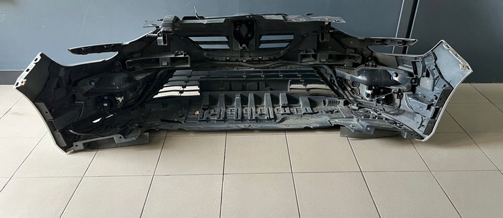 фото №8, Renault megane iv бампер перед переднє комплектний ted69