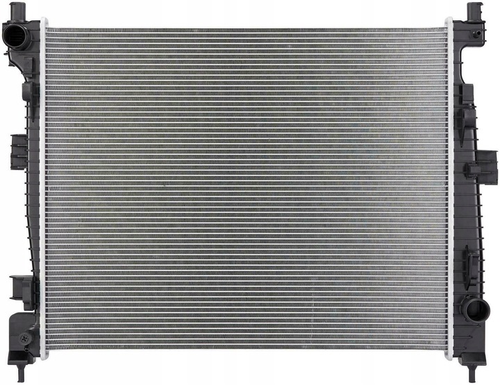 фото №1, Радиаторов воды grand cherokee wk2 3.0 crd 2016 -