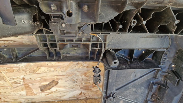 фото №8, Vw polo 9n pas переднее комплект 6q0805588c