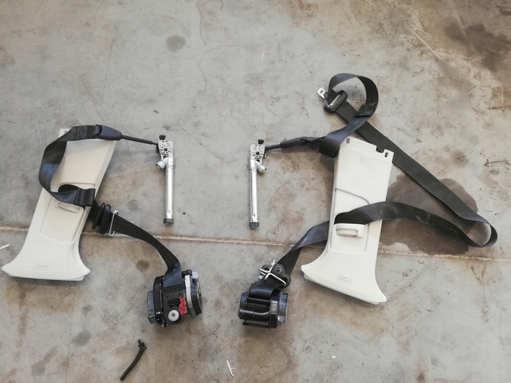 фото №1, Focus mk3 iii pas безпеки перед usa 2016