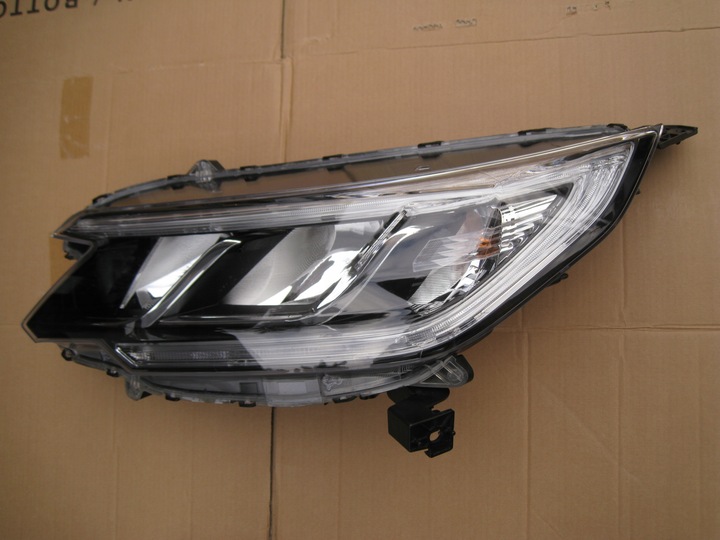 фото №10, Лампа ліва звичайна honda crv iv 2015-2017r po рестайлінг оригінал