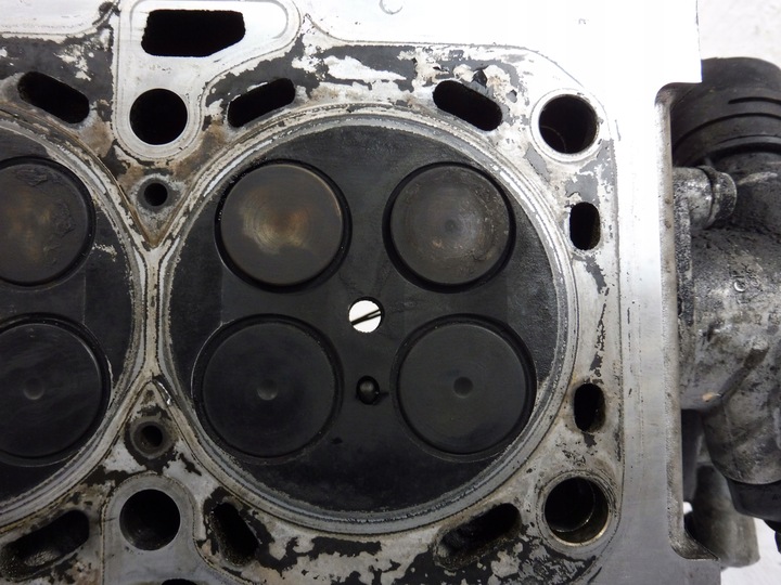 фото №10, Головка циліндрів 48822135 вали 55194358 opel 1.9 16v cdti 150 km z19dth