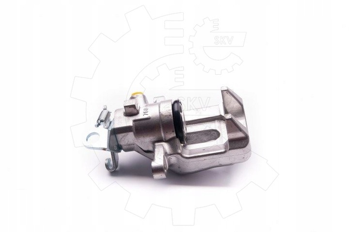 фото №2, Супорт гальмівний citroën berlingo / berlingo first 1.6 hdi 92 11.09-12.10