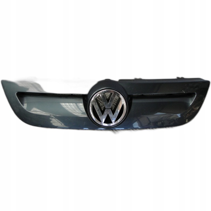 фото №1, Решётка решётка радиатора vw polo 6q 05-10 6q0853653j lc7u