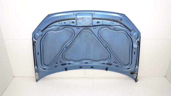 фото №10, Капот кришка двигуна vw polo 9n рестайлінг 05-09r la5r