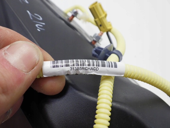 фото №5, Honda jazz v 2021 подушка сидіння правий перед ліва