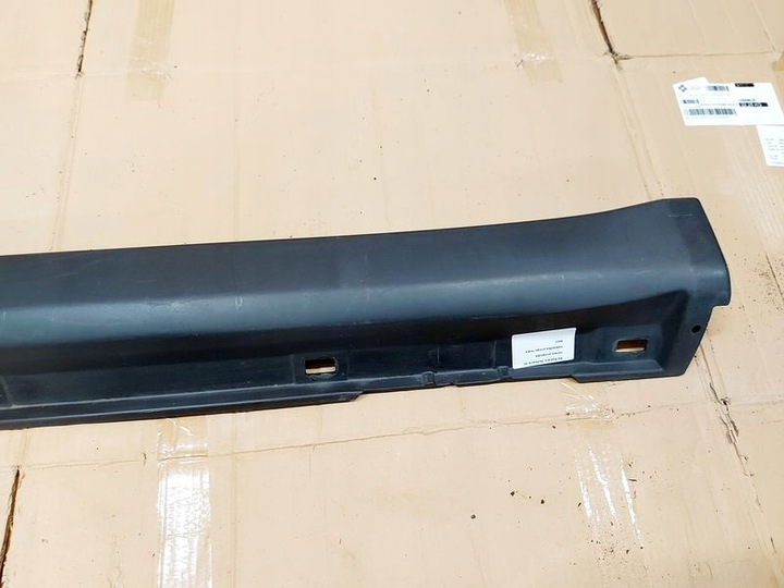 фото №2, Subaru outback 3 iii планка порогова ліва накладка na поріг лівий