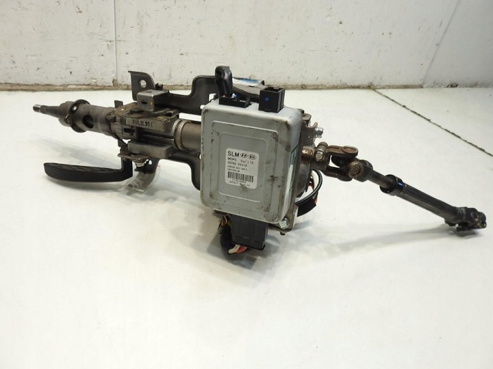 фото №7, Колонка кермова підсилювач kia sportage iii 1.7 crdi 56300-2s361