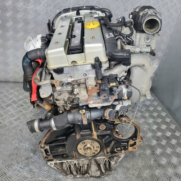 фото №10, Комплектний двигун opel 2.0 turbo 200km z20ler стан bdb bez lpg