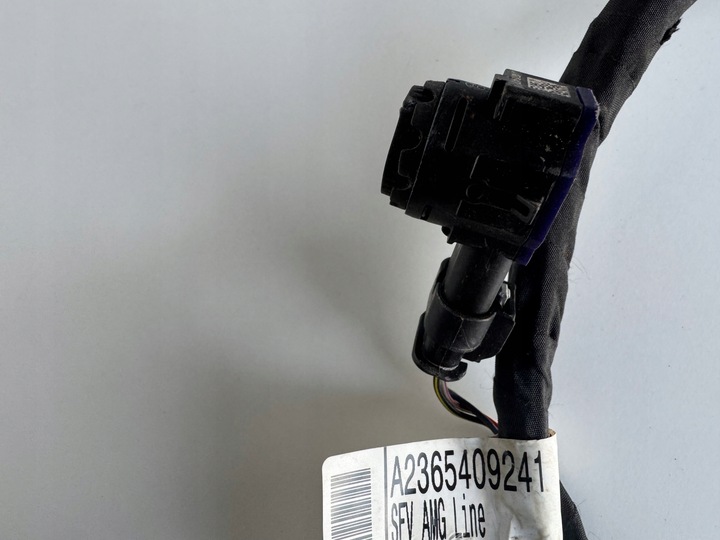 фото №5, Жгут установка бампера перед mercedes cle a236 236 a2365409241 pdc