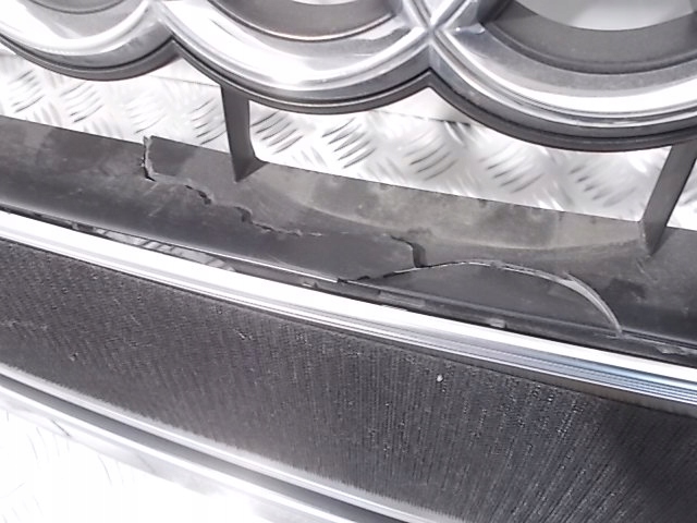 фото №3, Решітка решітка радіатора audi a6 c8 4k 18-23 4k0853651c оригінал pdc радар