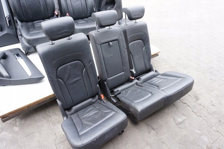 фото №6, Сиденья сиденье кожа audi q5 8r