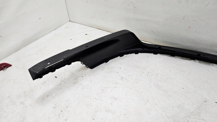 фото №10, Накладка диффузор бампера зад porsche 911 992 gt3 9gt807983