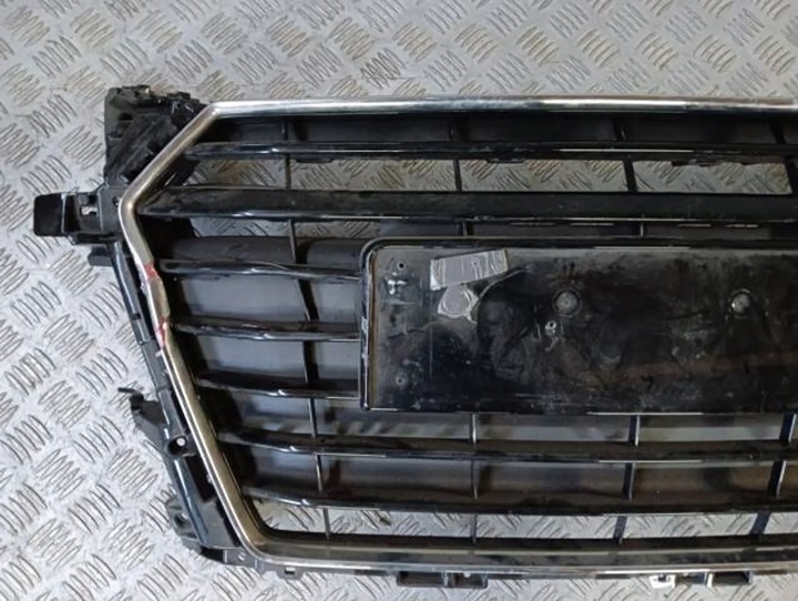 фото №6, M11 решітка решітка радіатора audi tt 8s0853651