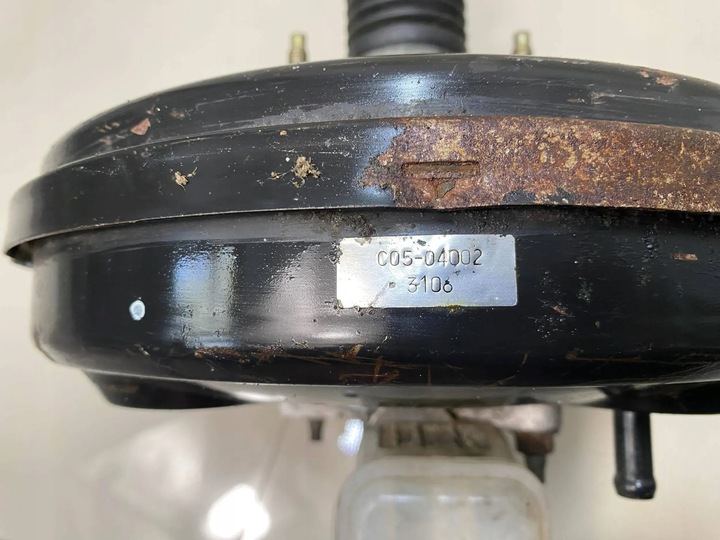 фото №5, Mazda 6 2.0 усилитель насос тормоза c05-04002