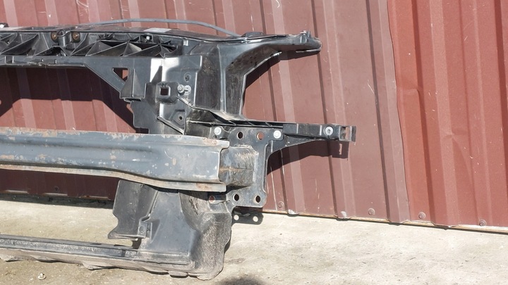 фото №5, Seat leon ii рестайлинг pas переднее усилитель лобовое 1p0805588d