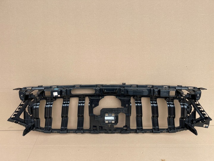 фото №4, Mercedes eqa радар + решётка радиатора усилитель каркас