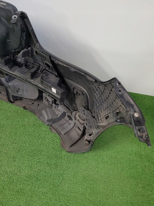 фото №13, Mercedes glc x253 w253 a253 рестайлінг бампер перед переднє решітка радіатора решітка радіатора ковзани оригінальний номер