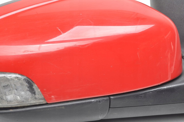 фото №9, Volvo s40 ii v50 зеркало правые электрические 6 pin uk 612-46 рестайлинг