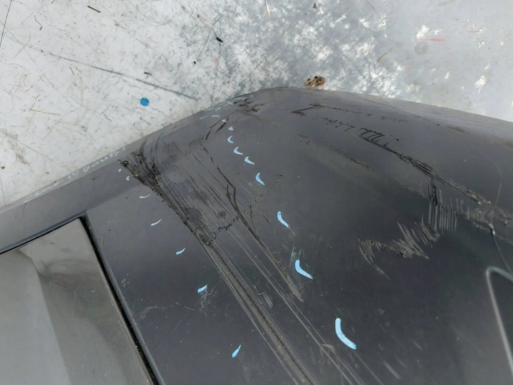 фото №7, Seat leon 3 iii xperience 5f9 универсал бампер задний зад