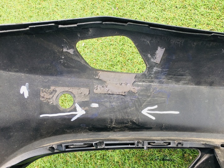 фото №16, Seat leon iii 3 рестайлинг cupra 5f0 бампер переднее