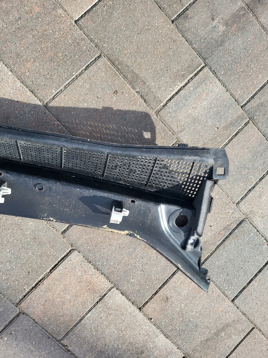 фото №8, Панель під лобовим склом dacia sandero ii 668113105r